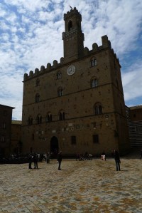 Volterra's Town Hall
