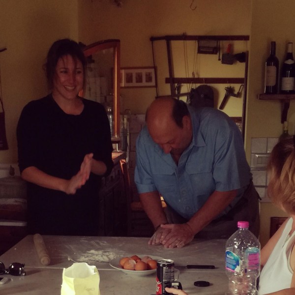 Bechamel: a white sauce of many names.