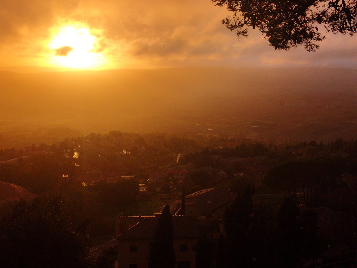 Part II: Life in Tuscany in the Age of Coronavirus
